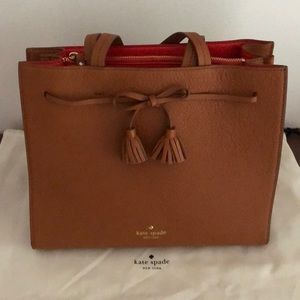 NWOT Kate Spade satchel